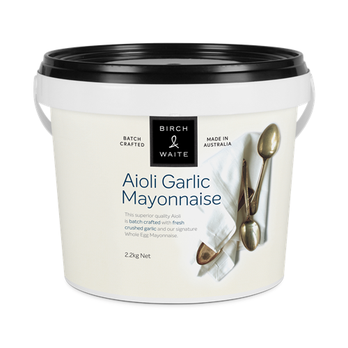 2.2KG Aioli Garlic HR